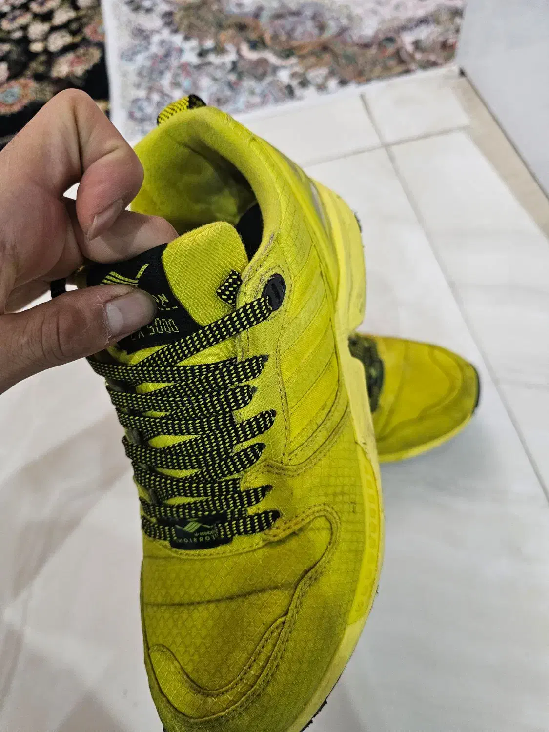 کتونی zx|کیف، کفش، کمربند|محمدشهر, سیدآباد|دیوار