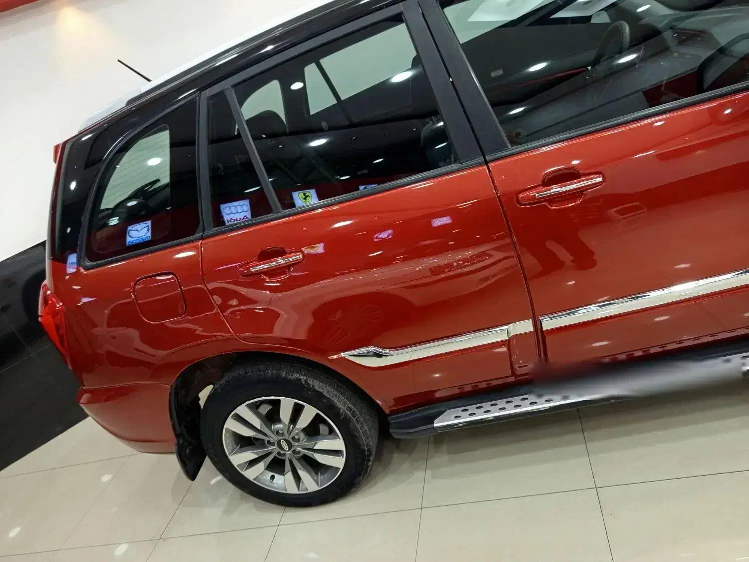 ام وی ام ایکس 33  s|خودرو سواری و وانت|گرگان, |دیوار