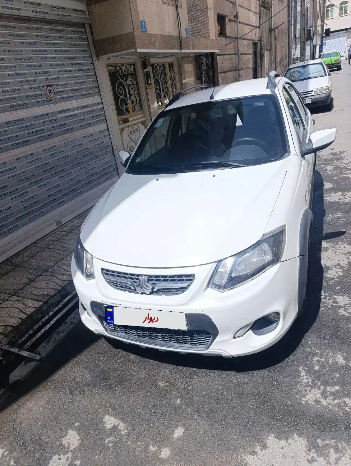 کوییک مدل1401|خودرو سواری و وانت|بهارستان, |دیوار