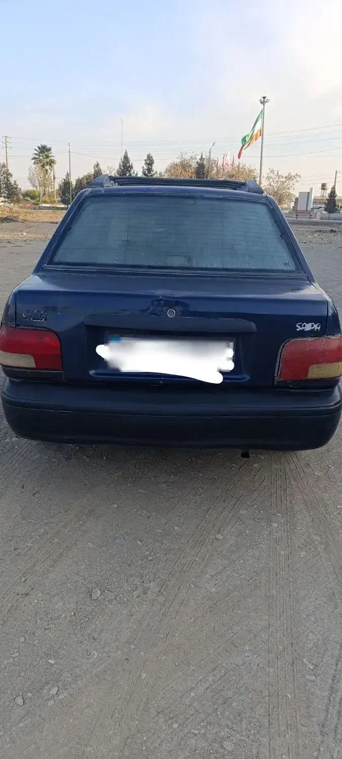 پراید 81|خودرو سواری و وانت|رباطکریم, رباطکریم|دیوار