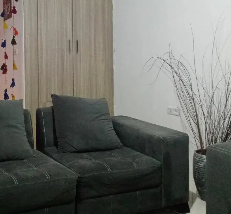 مبلمان ال|مبلمان خانگی و میز عسلی|مشهد, نیروی هوایی|دیوار
