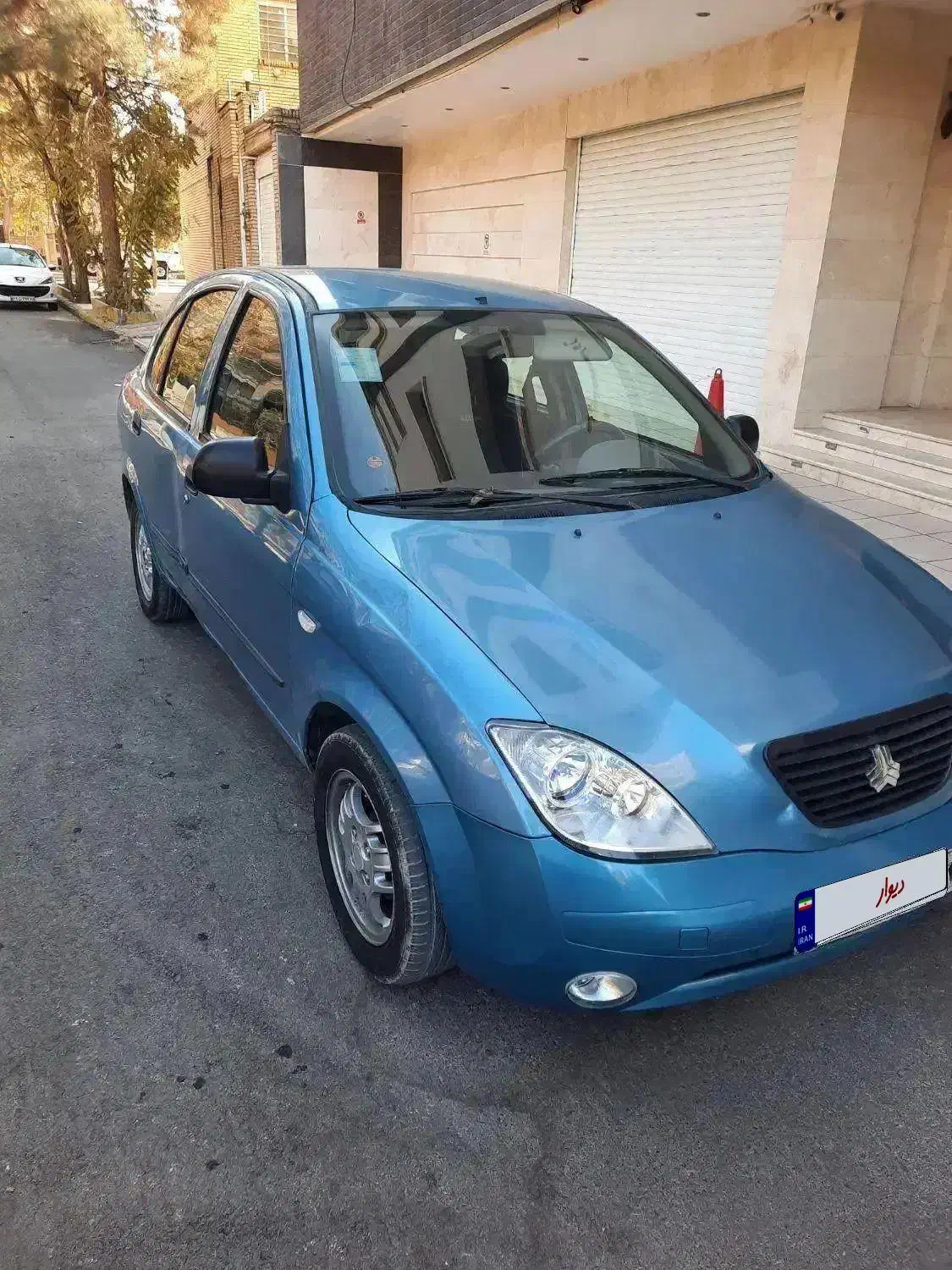 تیبا ۲ مدل ۹۵|خودرو سواری و وانت|کرمان, |دیوار