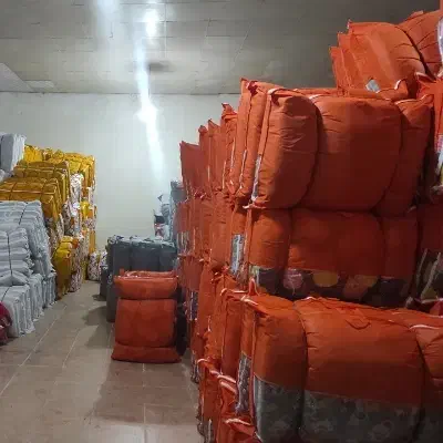 تشک مهمان و..|رختخواب، بالش، پتو|خرم‌آباد, |دیوار