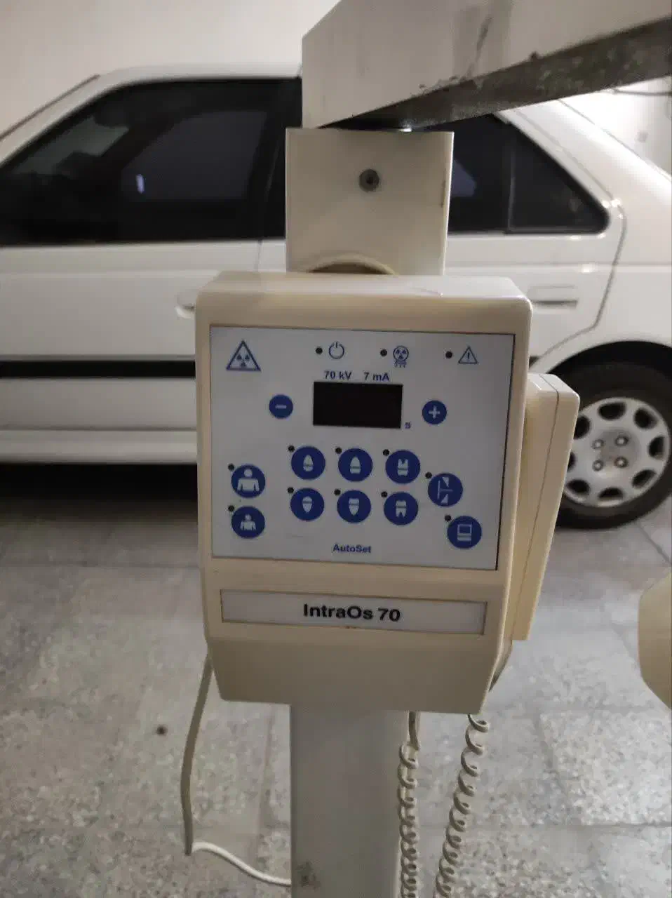 دستگاه پرتو گرافی دندان پزشکی|پزشکی|بروجرد, |دیوار