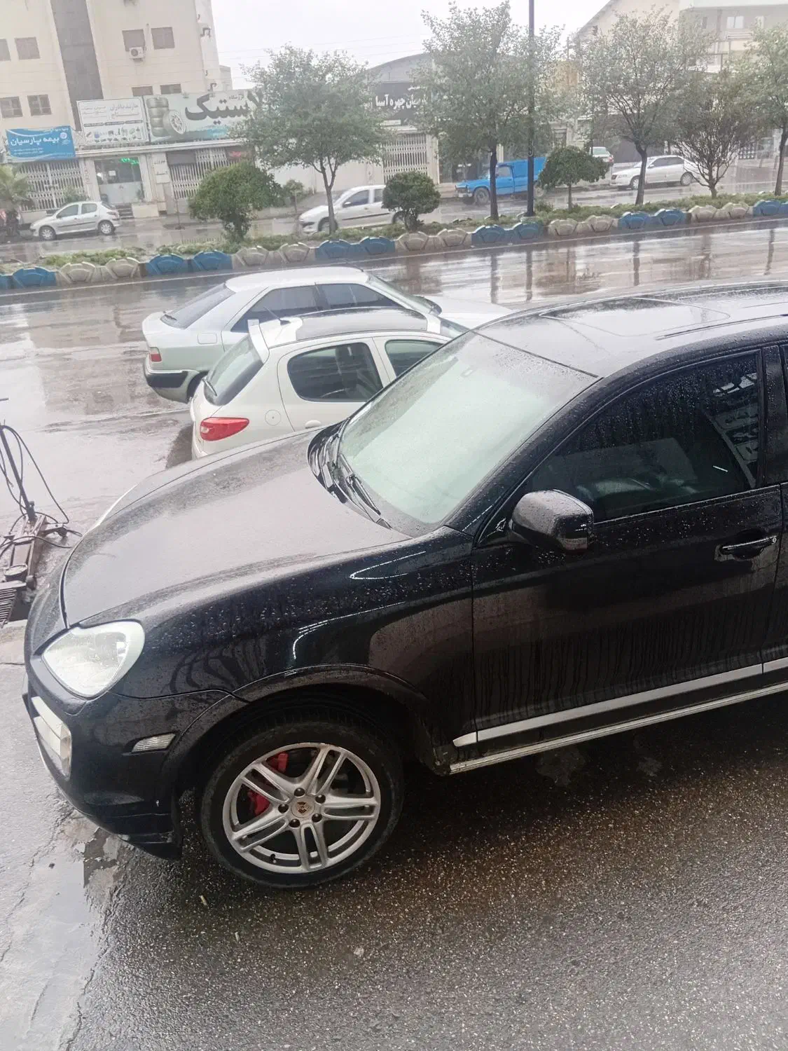 چرم دوزی فرمان صندلی آریزو تیگو ایکس۲۲  ۵۵جک هایما|قطعات یدکی و لوازم جانبی|بابل, |دیوار