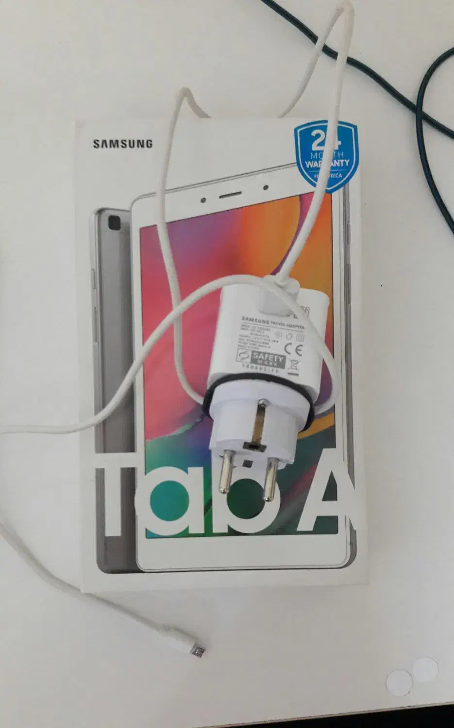 تبلت سامسونگ Tab A 8.0 2019|تبلت|قم, شاه سید علی|دیوار