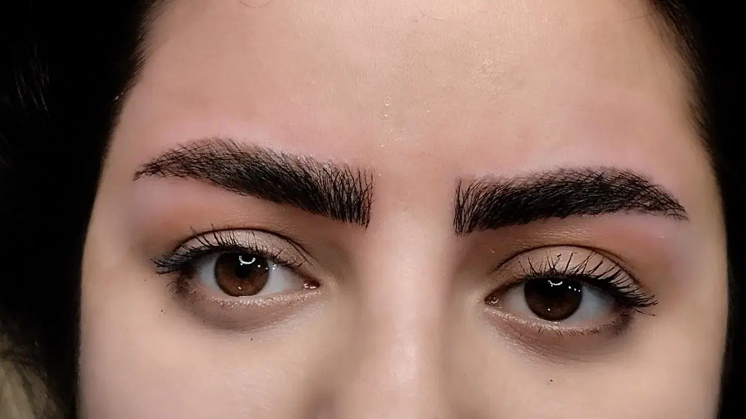 فیبروز ابرو باهزینه ی مناسب|خدمات آرایشگری و زیبایی|مهاباد (آذربایجان غربی), |دیوار