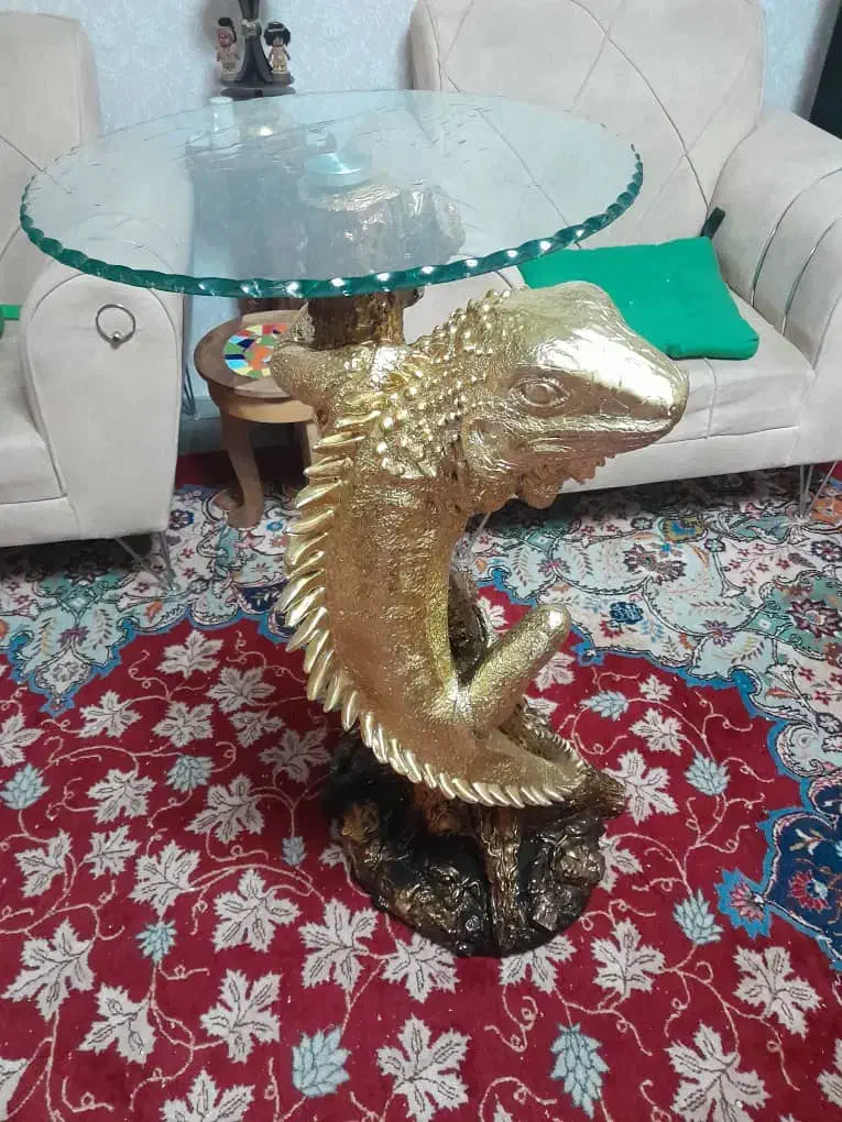 میز تلفن و یا میز خاطره ایگوانا|میز تلفن|تهران, شهرک دانشگاه|دیوار