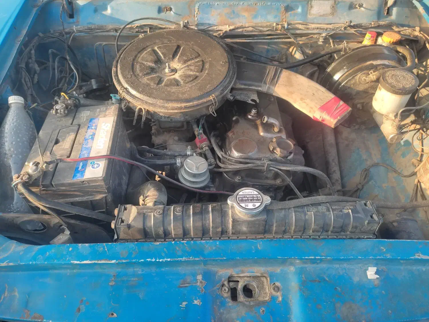 نیسان وانت وان|خودرو سواری و وانت|اشنویه, |دیوار