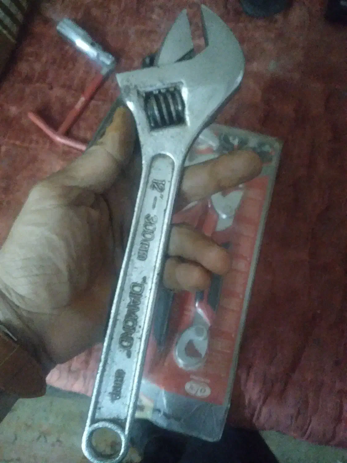 ابزارآلات اورجینال کاملانوبصورت تکی ویکجا|ابزارآلات|قزوین, |دیوار