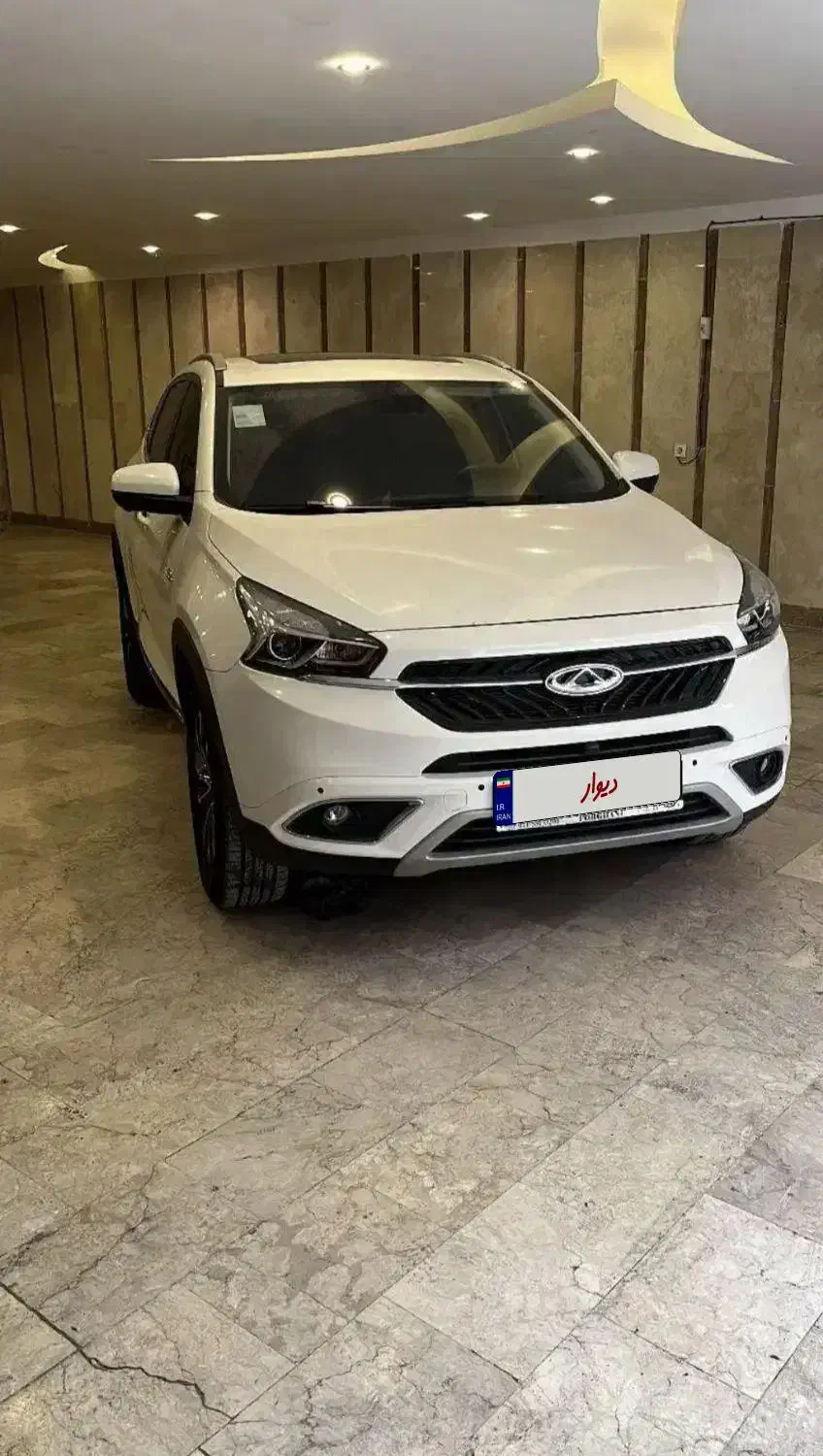 تیگو ۷|خودرو سواری و وانت|پاکدشت, حصار امیر|دیوار