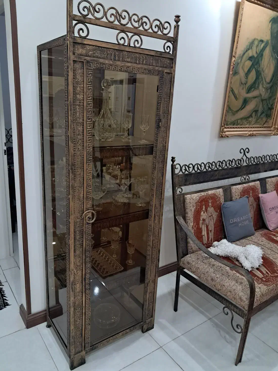 مبل ومیز ناهارخوری|مبلمان خانگی و میز عسلی|کرج, کرج نو|دیوار