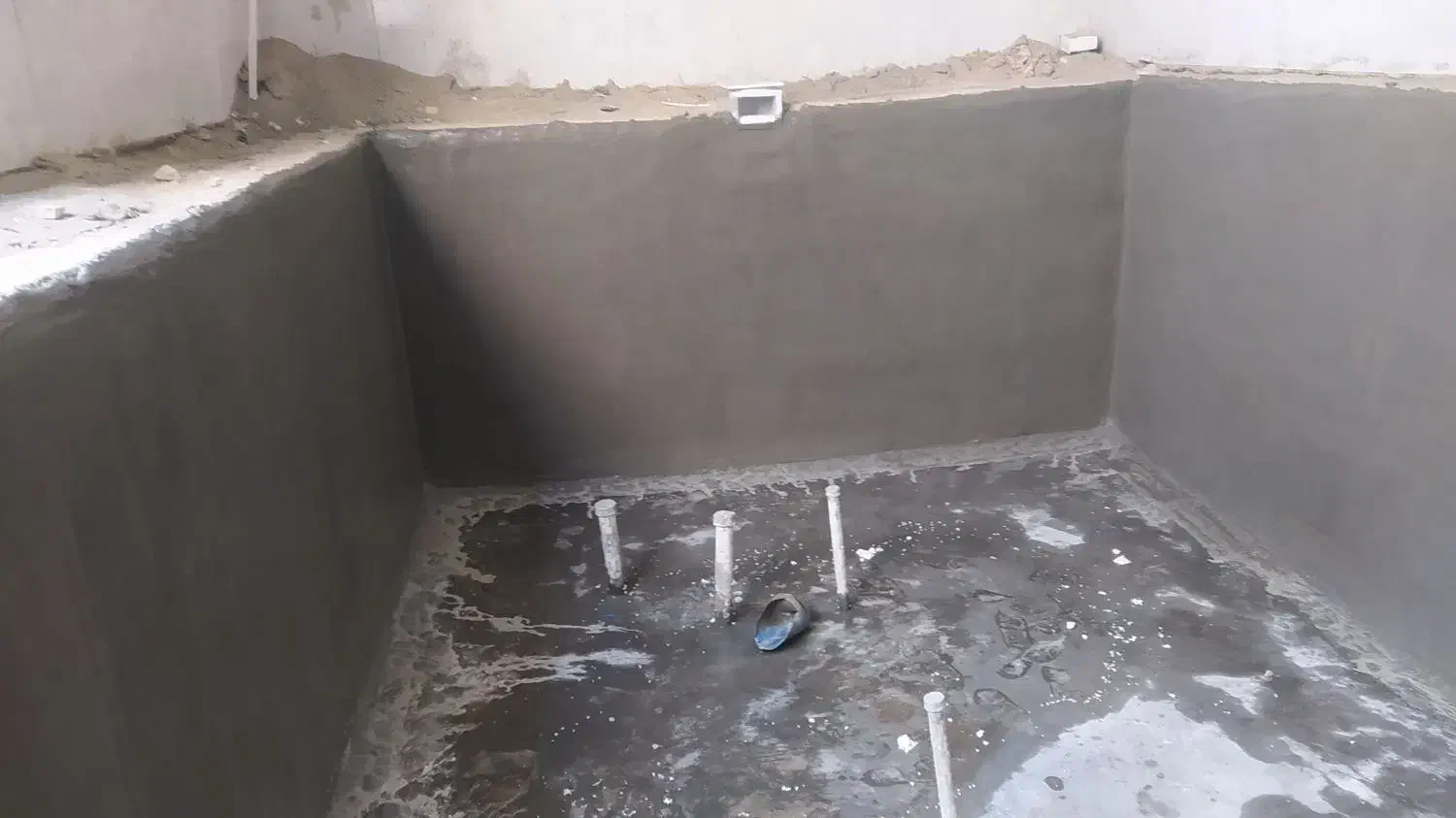 کاشی کاری سنگ|خدمات پیشه و مهارت|کرج, احدآباد|دیوار