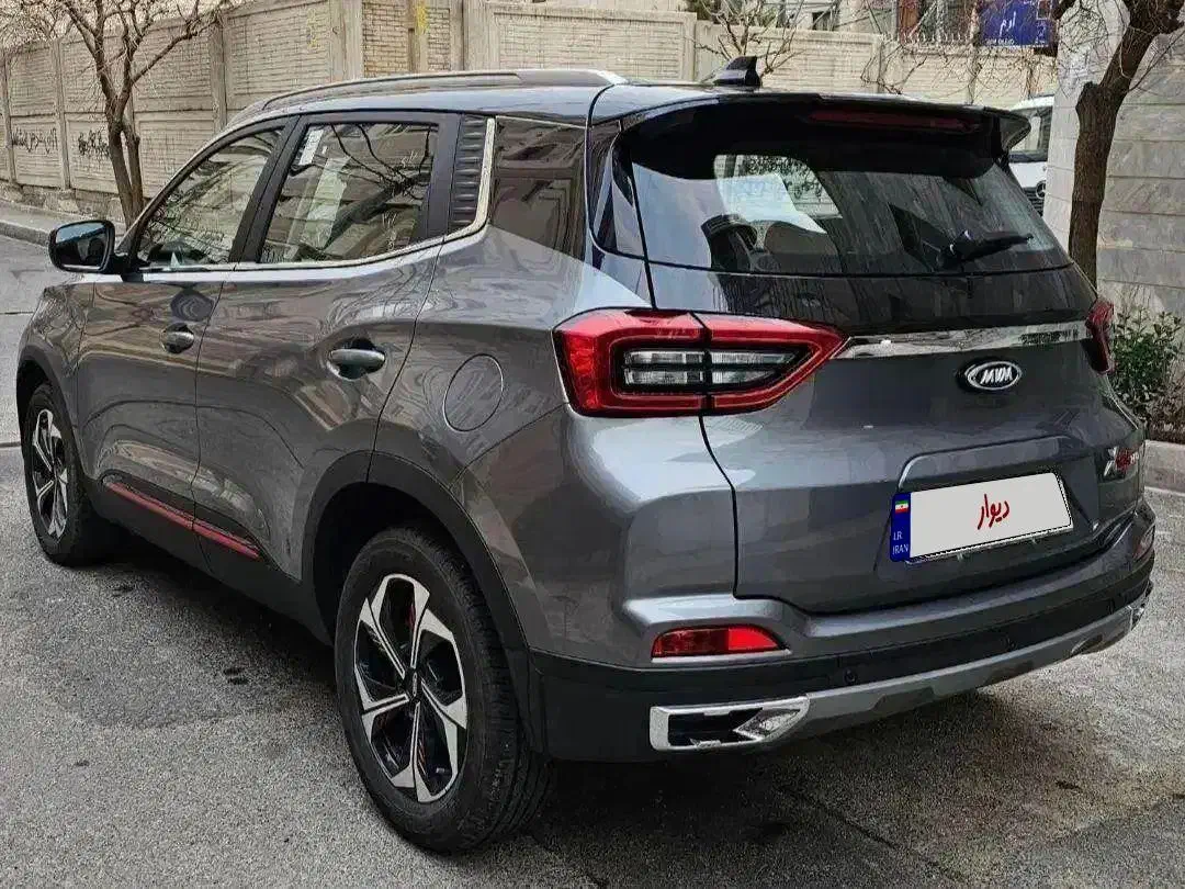 ام وی ام x55 pro|خودرو سواری و وانت|ارومیه, |دیوار