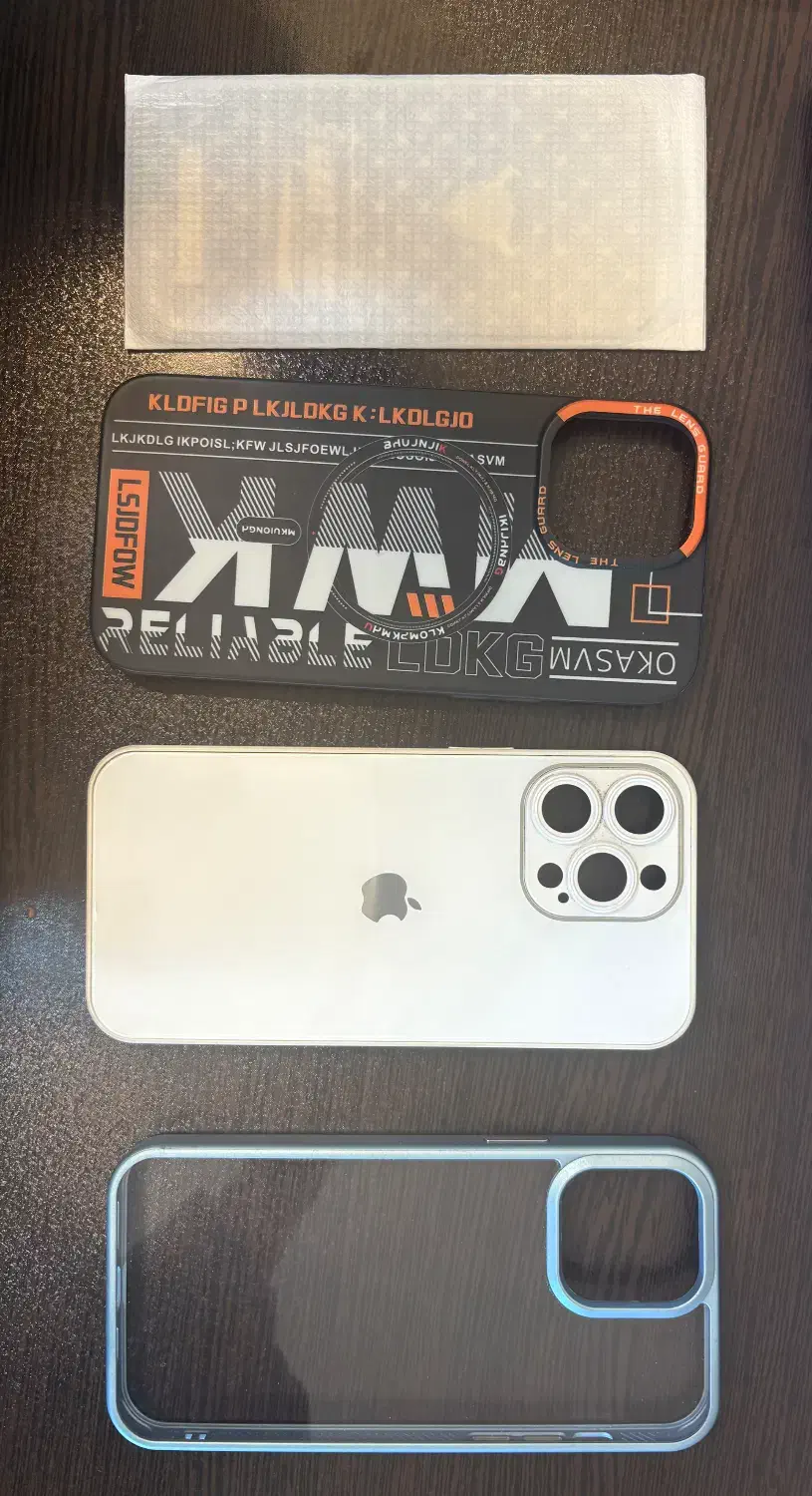 قاب و گلس گوشی|لوازم جانبی موبایل و تبلت|پردیس, فاز ۱۱|دیوار