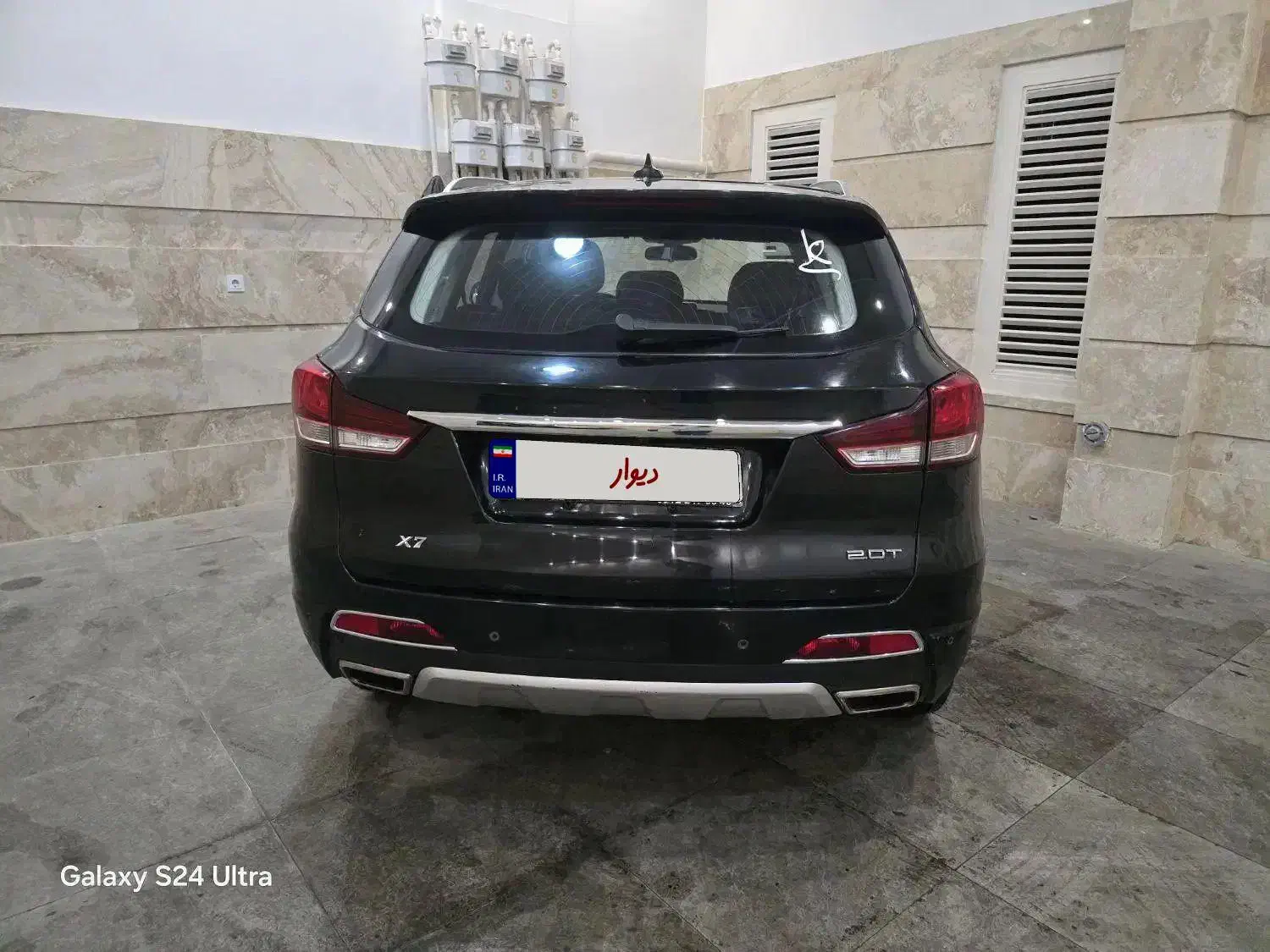 هن تنگx7|خودرو سواری و وانت|مشهد, چهارچشمه|دیوار