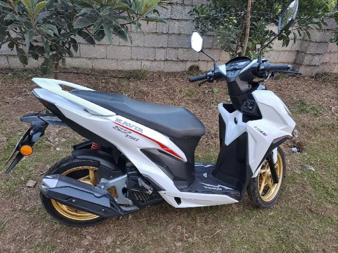 موتور طرح کلیک کویر|موتورسیکلت|رضوانشهر, |دیوار