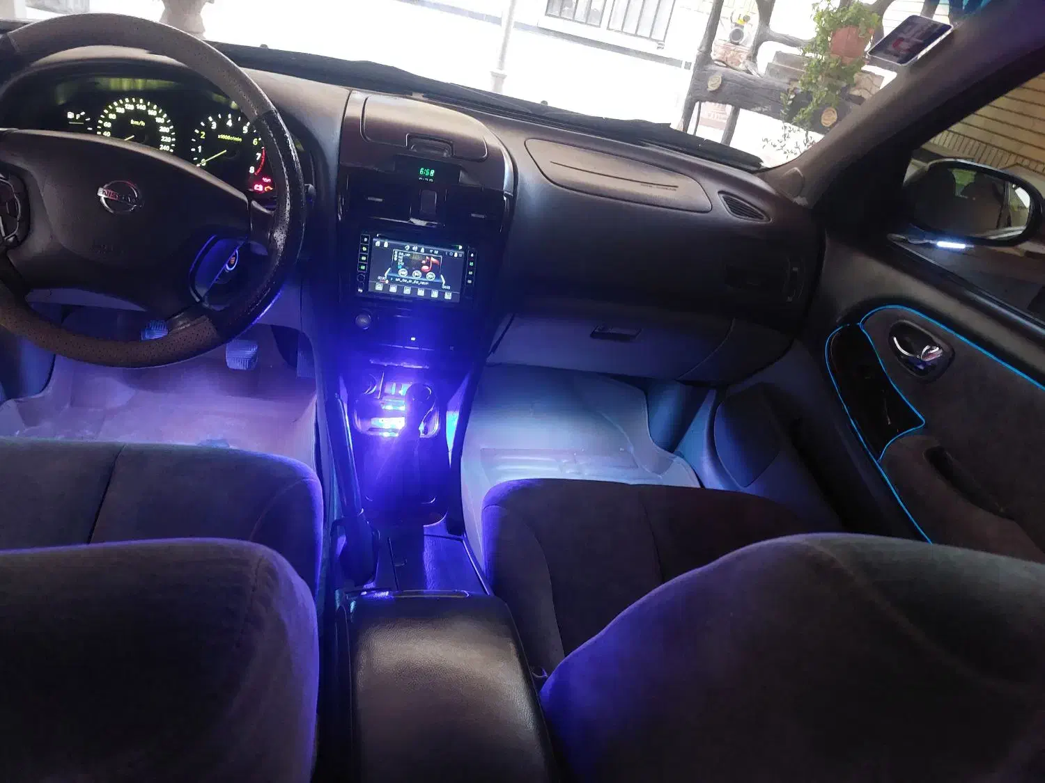 ماکسیما مدل ۸۴|خودرو سواری و وانت|دوگنبدان, |دیوار