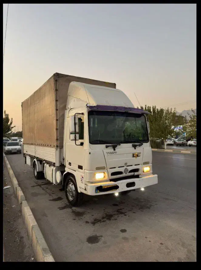 بادسان 6 تن مدل 86بیرنگ|خودرو سنگین|آبیک, |دیوار