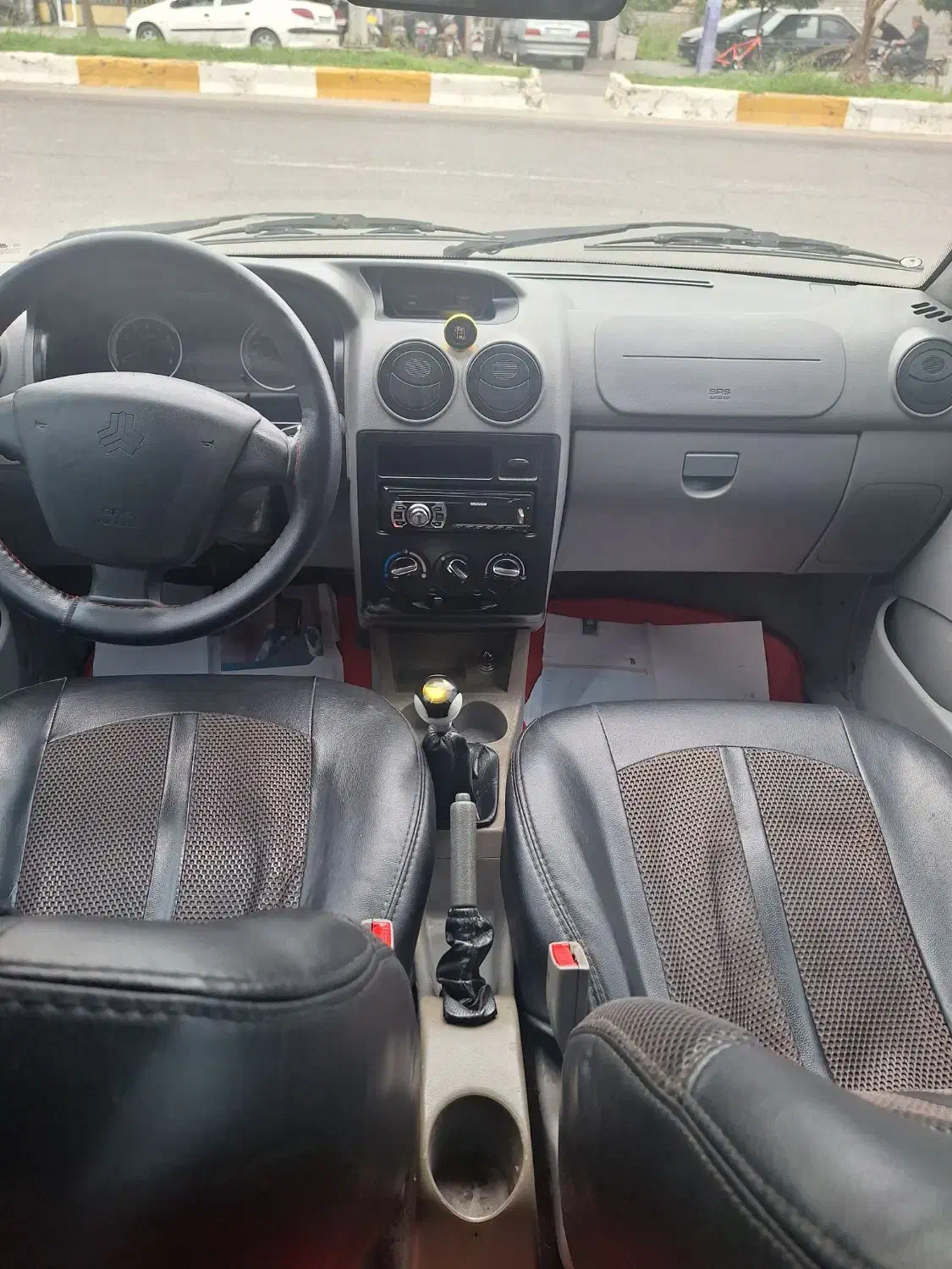 پراید ۱۳۱ مدل ۹۵|خودرو سواری و وانت|بابل, |دیوار