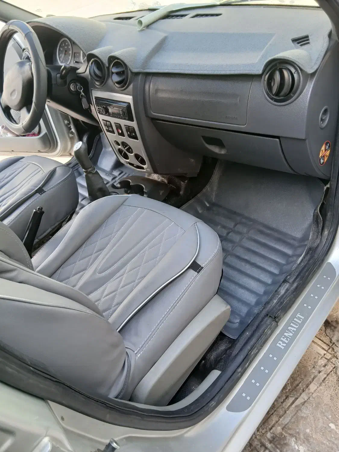 ال ۹۰ لوگان E2مدل 87|خودرو سواری و وانت|زنجان, |دیوار