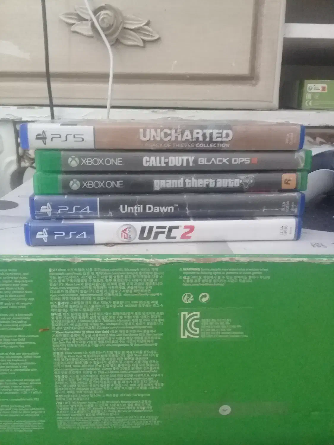 بازی پلی استیشن و XBOX|کنسول، بازی ویدئویی و آنلاین|دوگنبدان, |دیوار