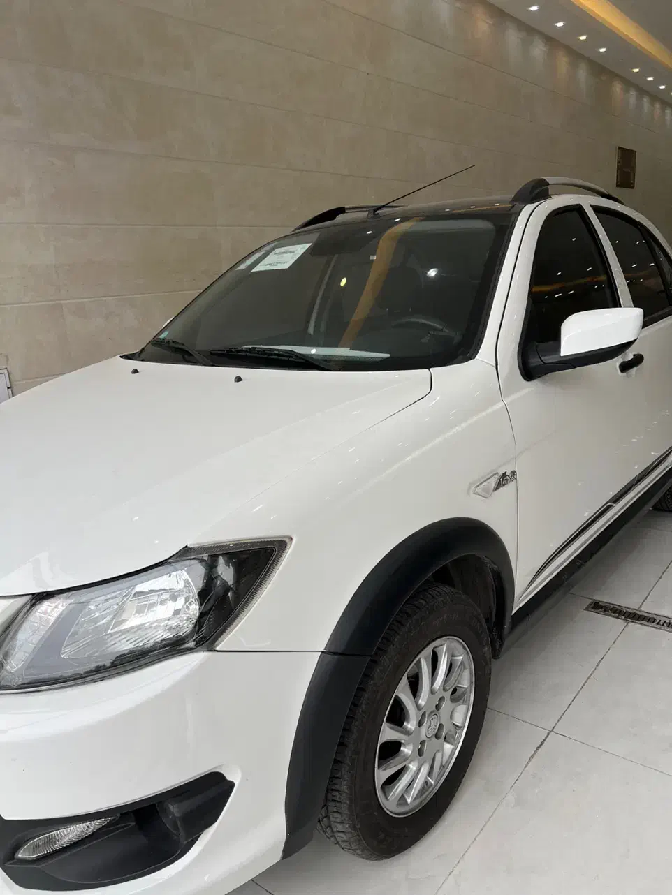 کوییک GXR فول ۱۴۰۳|خودرو سواری و وانت|سیرجان, |دیوار