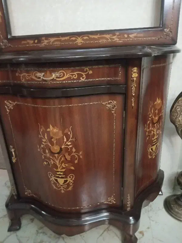 کنسول و آینه|بوفه، ویترین، کنسول|ابهر, |دیوار