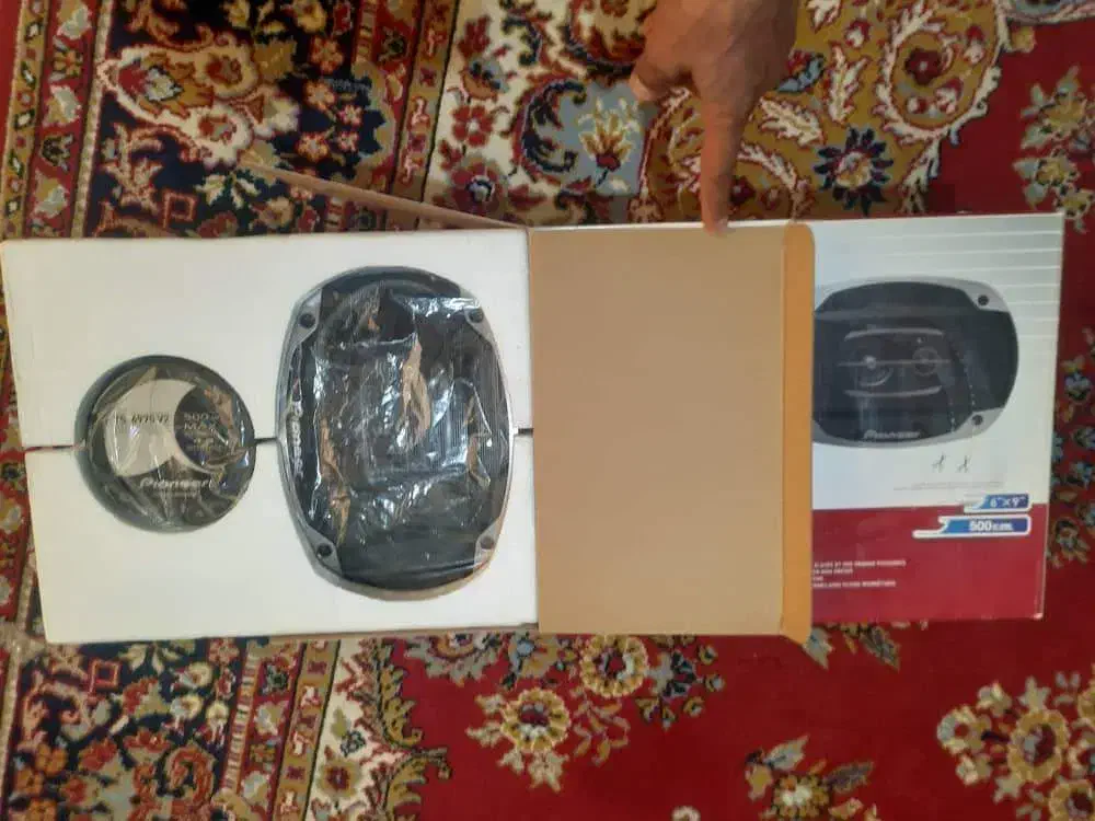 فروش باند پایونر|صوتی و تصویری|زرقان, |دیوار