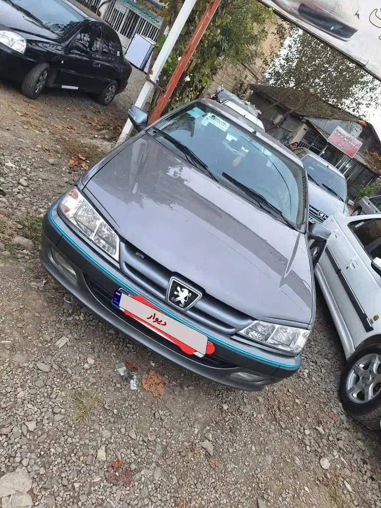 پارس سال مدل ۹۵ یه درب راننده درنگ ۲۲۰ تا کار|خودرو سواری و وانت|تالش, جوکندان|دیوار