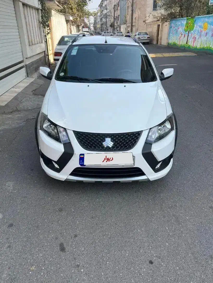 کوییکs1403 استاندارد85گانه|خودرو سواری و وانت|رشت, نیروی دریایی|دیوار