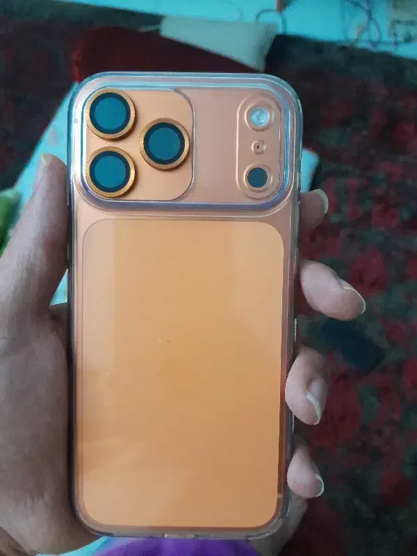 ایفون۱۷پرومکس در حد|موبایل|کرمانشاه, |دیوار