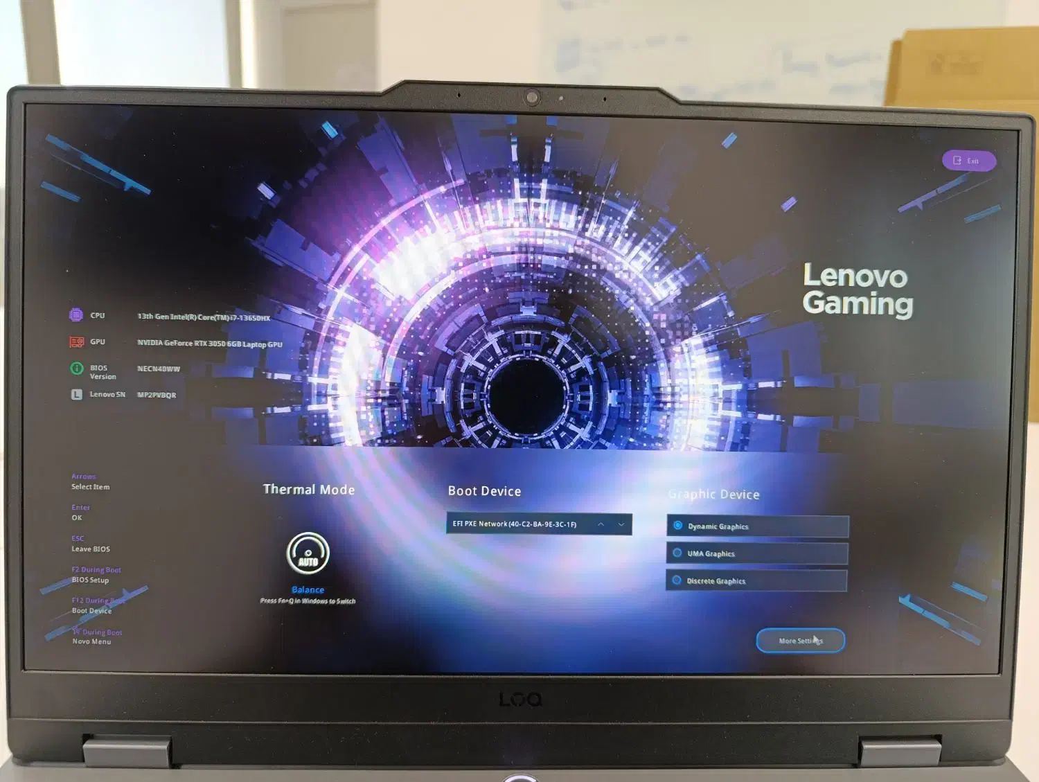 لپتاپ گیمینگ Lenovo LOQ 15IRX9|رایانه همراه|تهران, ونک|دیوار