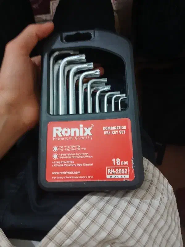 آچار الن|ابزارآلات|زنجان, |دیوار