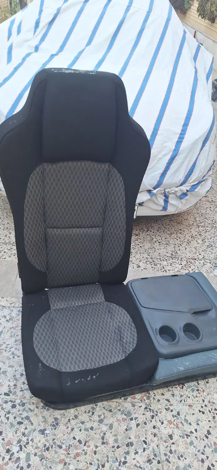 صندلی شاگرد کامیون|قطعات یدکی و لوازم جانبی|شیراز, پودنک|دیوار