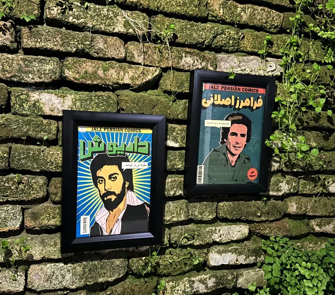 تابلو موزیکال ، تابلو دکوراتیو|تابلو، نقاشی، عکس|رشت, منظریه|دیوار