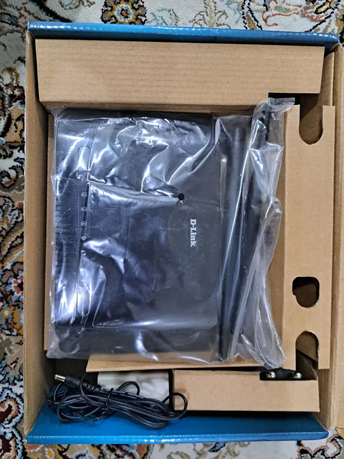 مودم دی لینک adsl|مودم و تجهیزات شبکه|کرج, کوی کارمندان جنوبی|دیوار