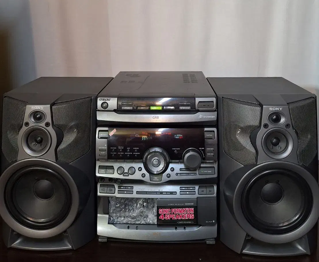 ضبط سونی اصل ژاپن بلوتوث|سیستم صوتی خانگی|تهران, هاشمی|دیوار