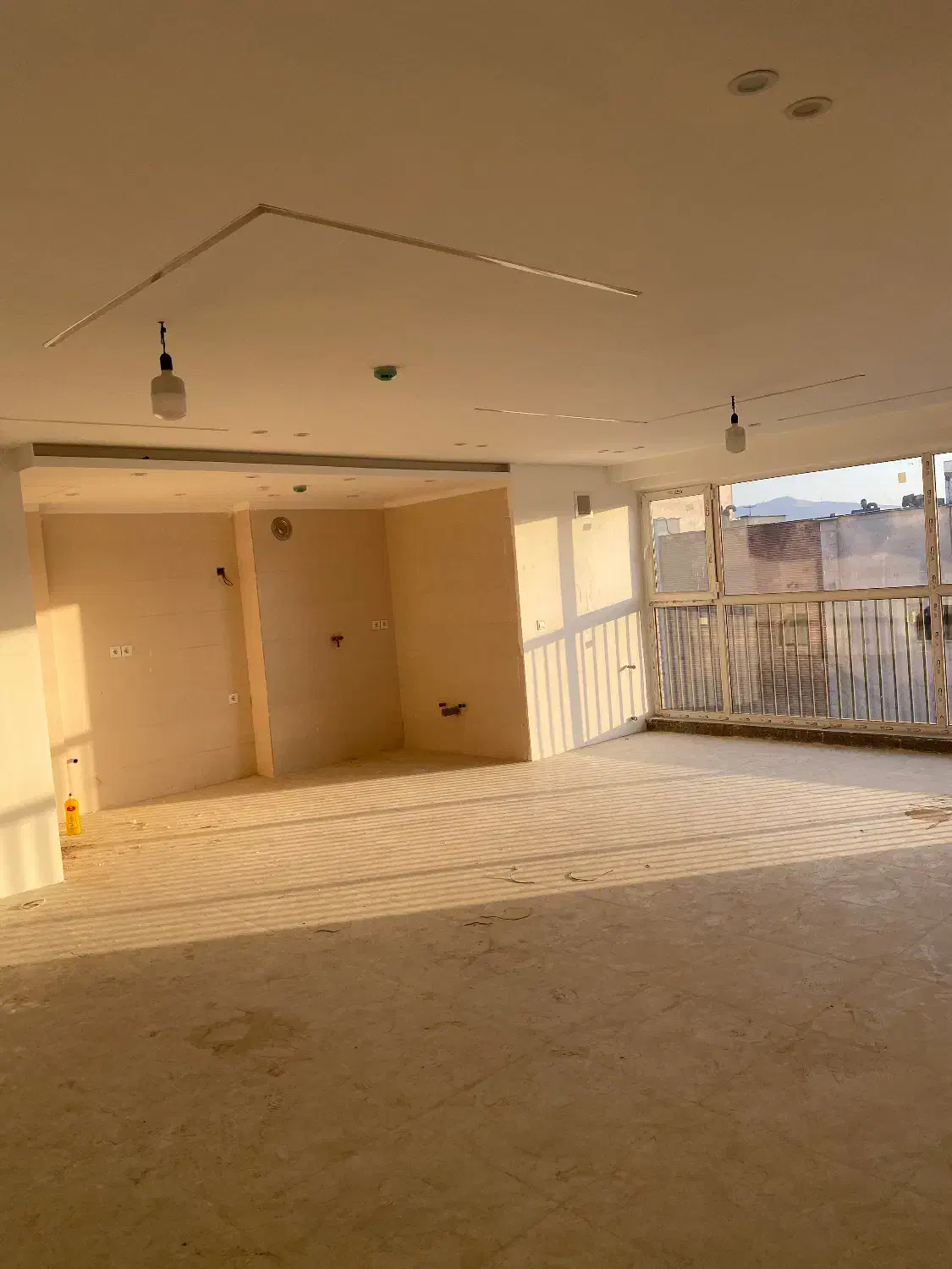 اپارتمان ۱۱۶متری نوساز تازه تحویل فاز یک صدرا خام|فروش آپارتمان|صدرا-فارس, فاز ۱|دیوار