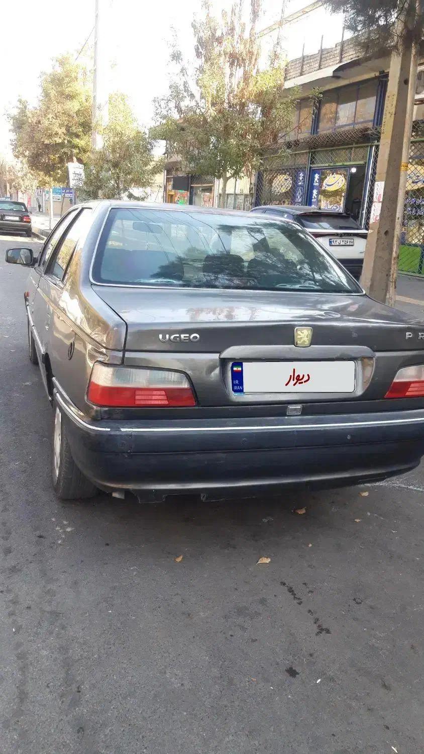 پرشیا|خودرو سواری و وانت|ارومیه, |دیوار