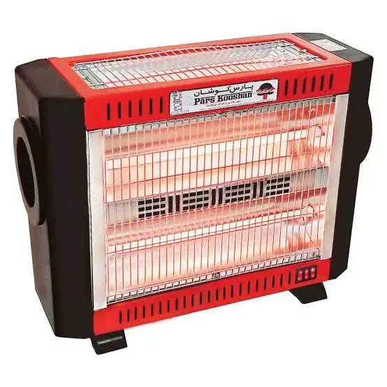 هیتر برقی پارس کوشان|بخاری، هیتر، شومینه|دزفول, |دیوار