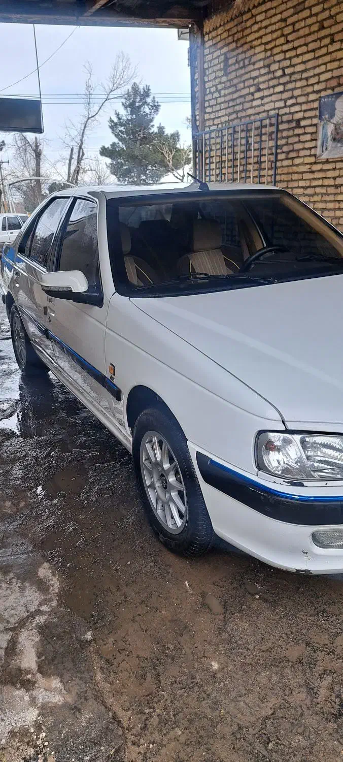 پارس تیوفایومدل۱۴۰۰|خودرو سواری و وانت|قوچان, |دیوار