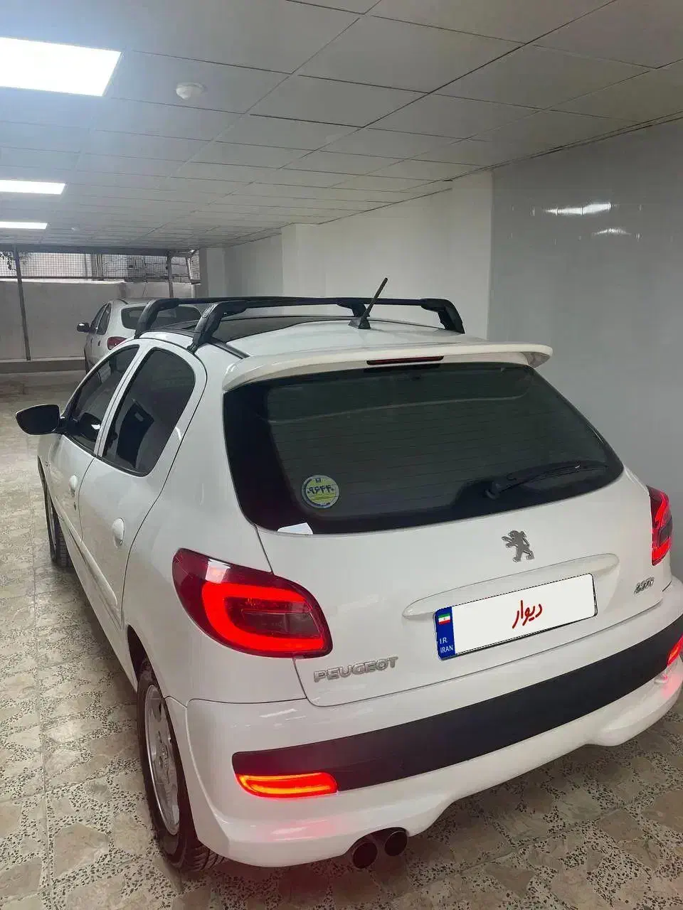 207 پانوراما 1401|خودرو سواری و وانت|چالوس, |دیوار