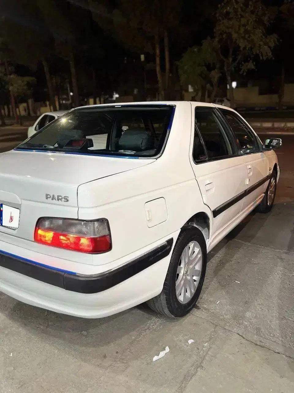 پرشیا 89موتور تیوفایو 100کار درحد صفر|خودرو سواری و وانت|محمدیه-قزوین, |دیوار