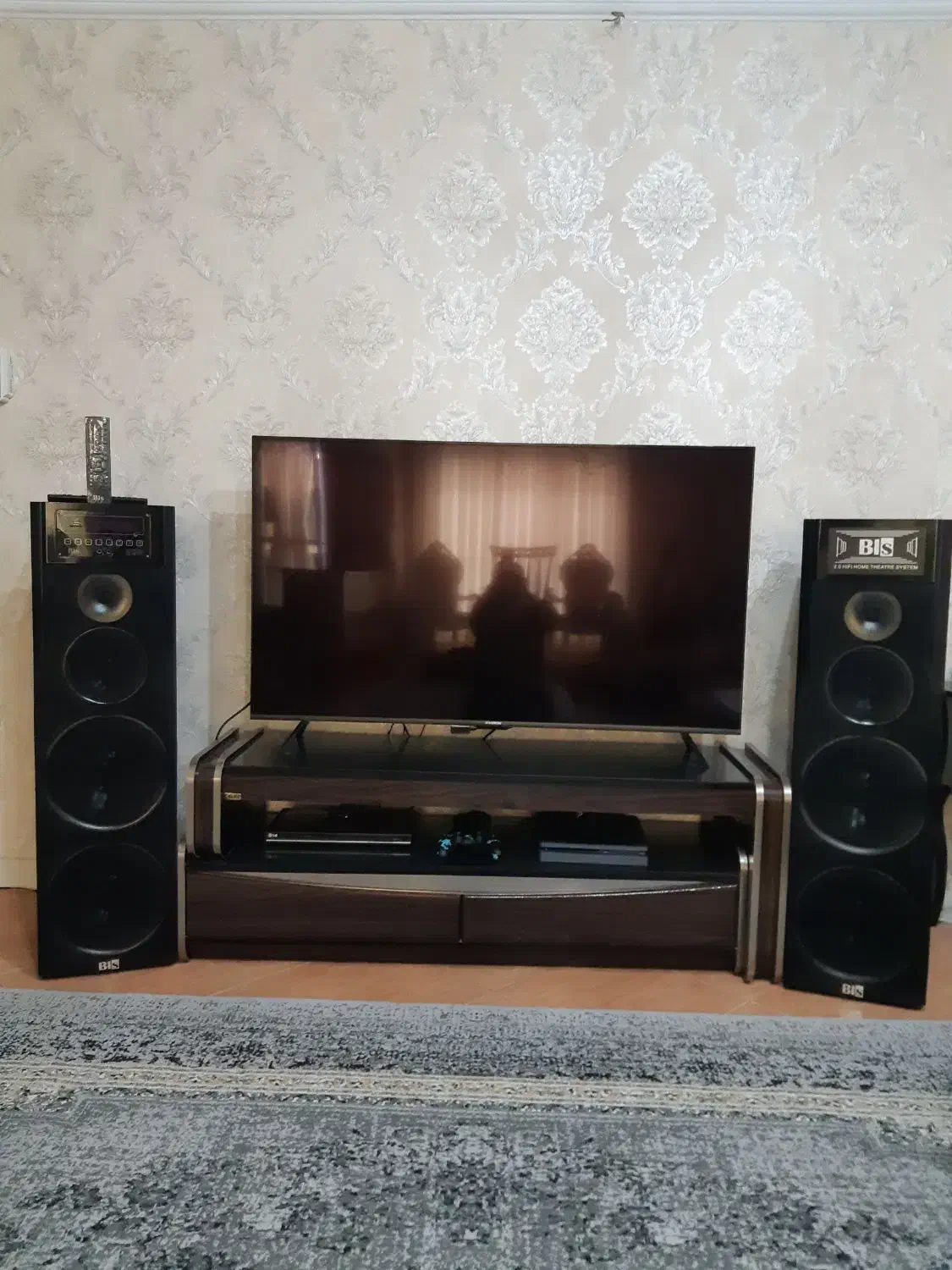 اسپیکر خانگی بلک اسمیت|سیستم صوتی خانگی|شهریار, شهریار|دیوار