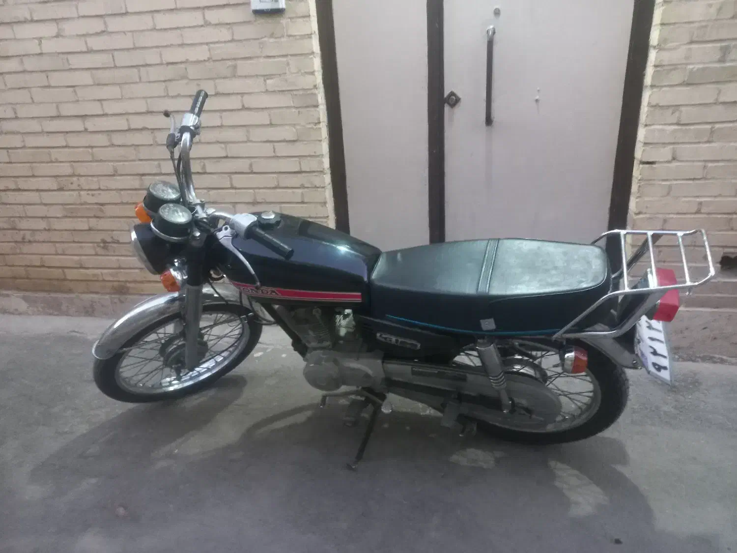 موتور شیرکوه ۱۵۰×۵دنده|موتورسیکلت|یزد, |دیوار