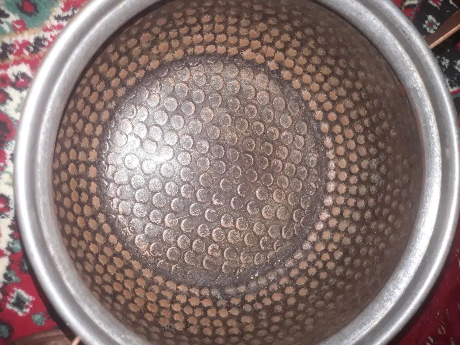 ست گابلمه مسی|ظروف پختوپز|تهران, شهید اسدی|دیوار