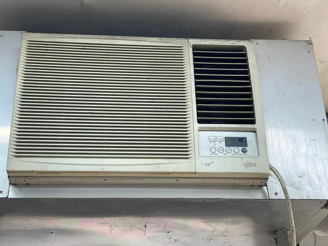 کولر گازی ال جی|کولر گازی و فن‌کوئل|لاهیجان, انقلاب|دیوار