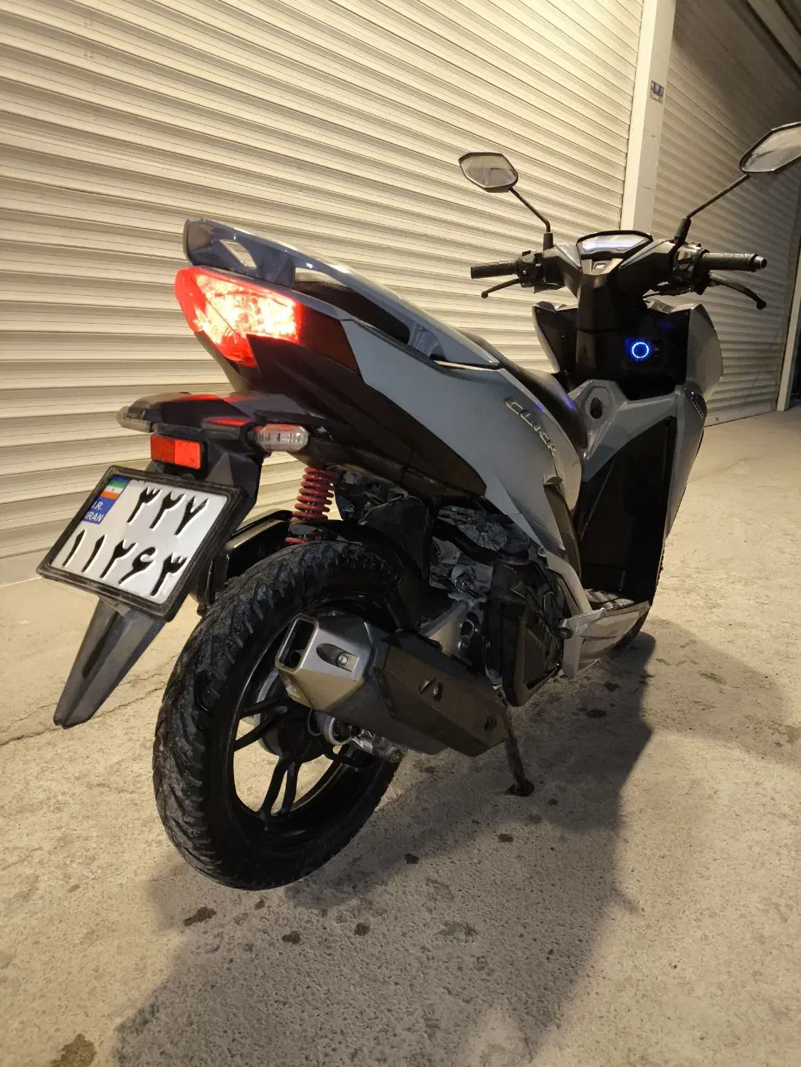 طرح کلیک مدل 1402 هدی ( سالار گستر)|موتورسیکلت|رباط‌کریم, رباط‌کریم|دیوار