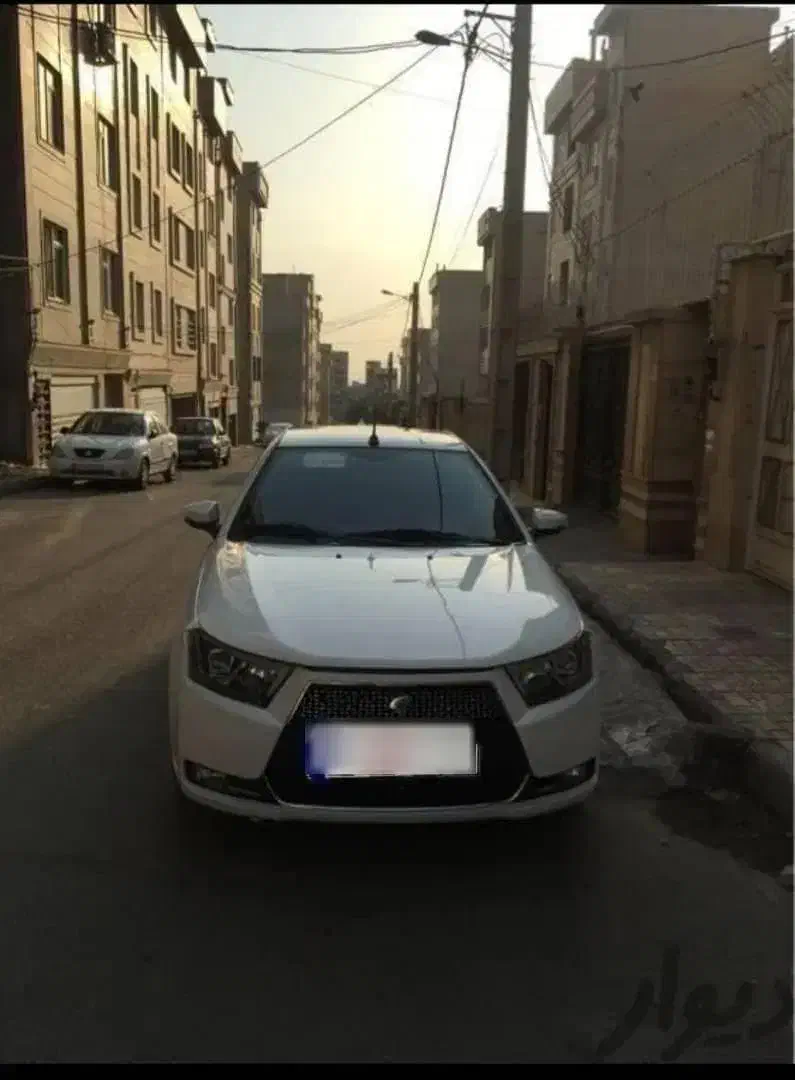 دنا پلاس سال 98 بیرنگ معاوضه|خودرو سواری و وانت|تهران, استخر|دیوار